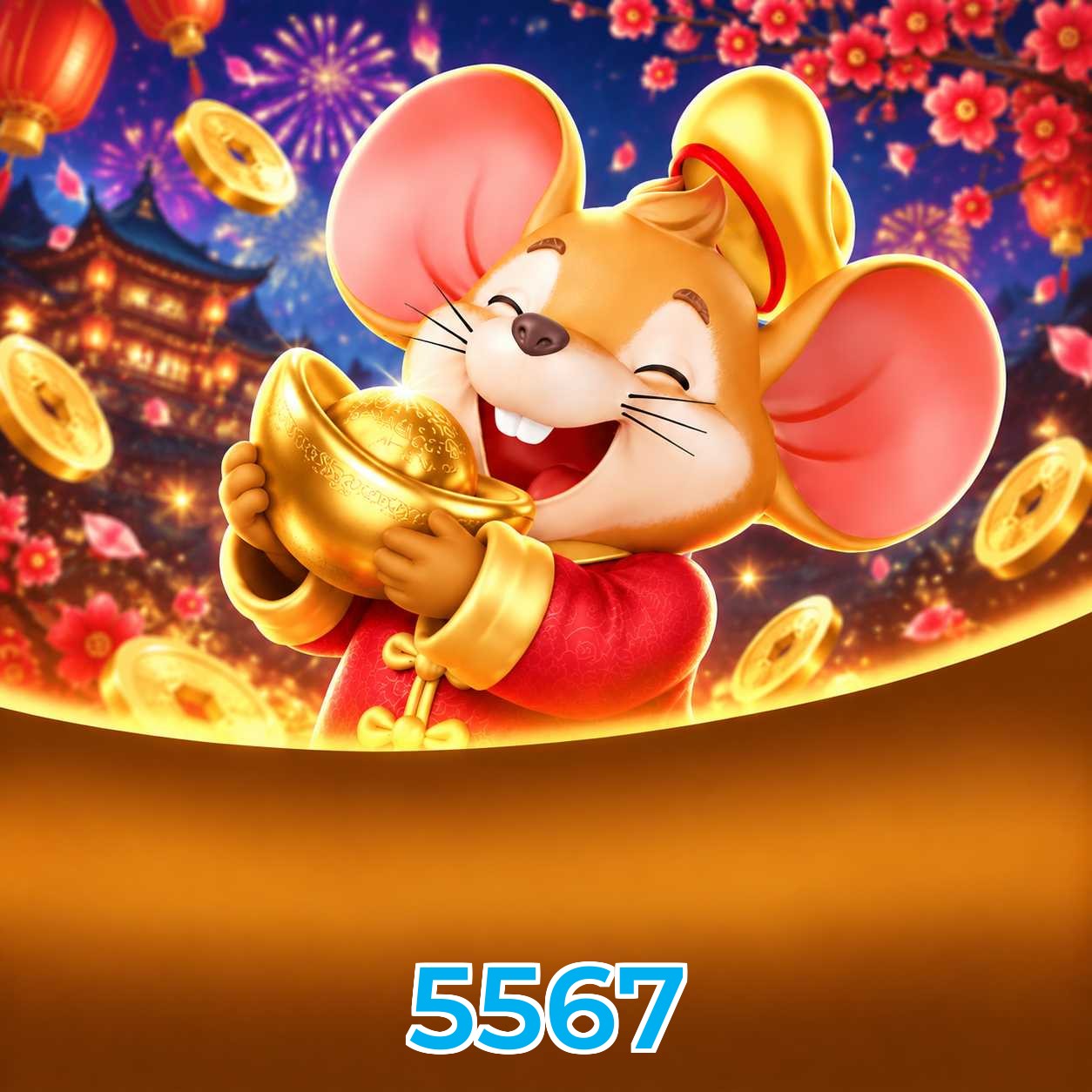 Catálogo de 2.547 jogos da 5567 incluindo Pragmatic Play e Evolution Gaming