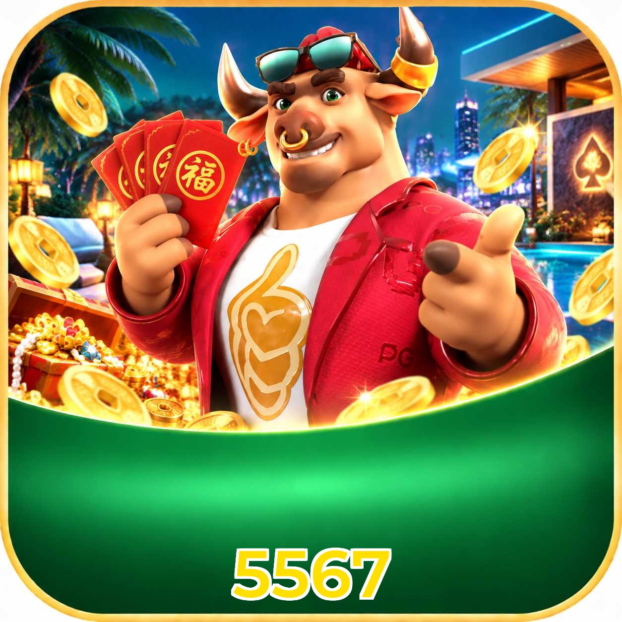 5567